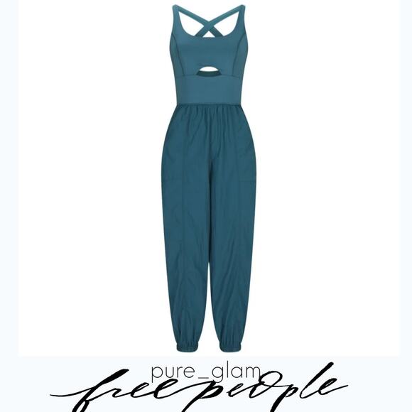 Free People jumpsuit - Picture 6 of 6